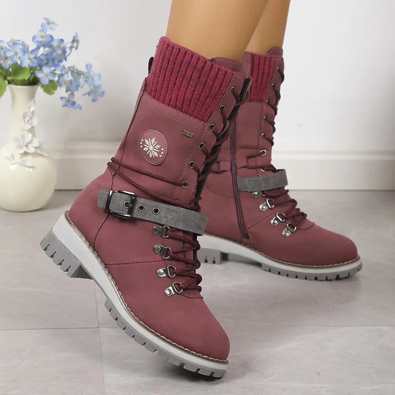 Seyma Winter Boots