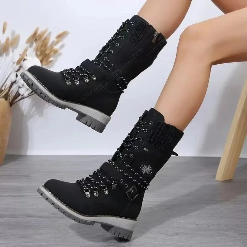 Seyma Winter Boots