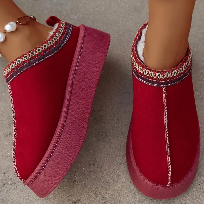 Erva Slippers - Winter Collection