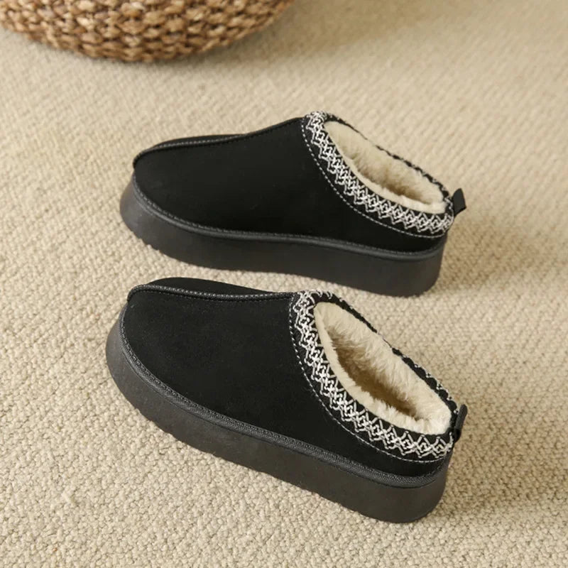 Erva Slippers - Winter Collection