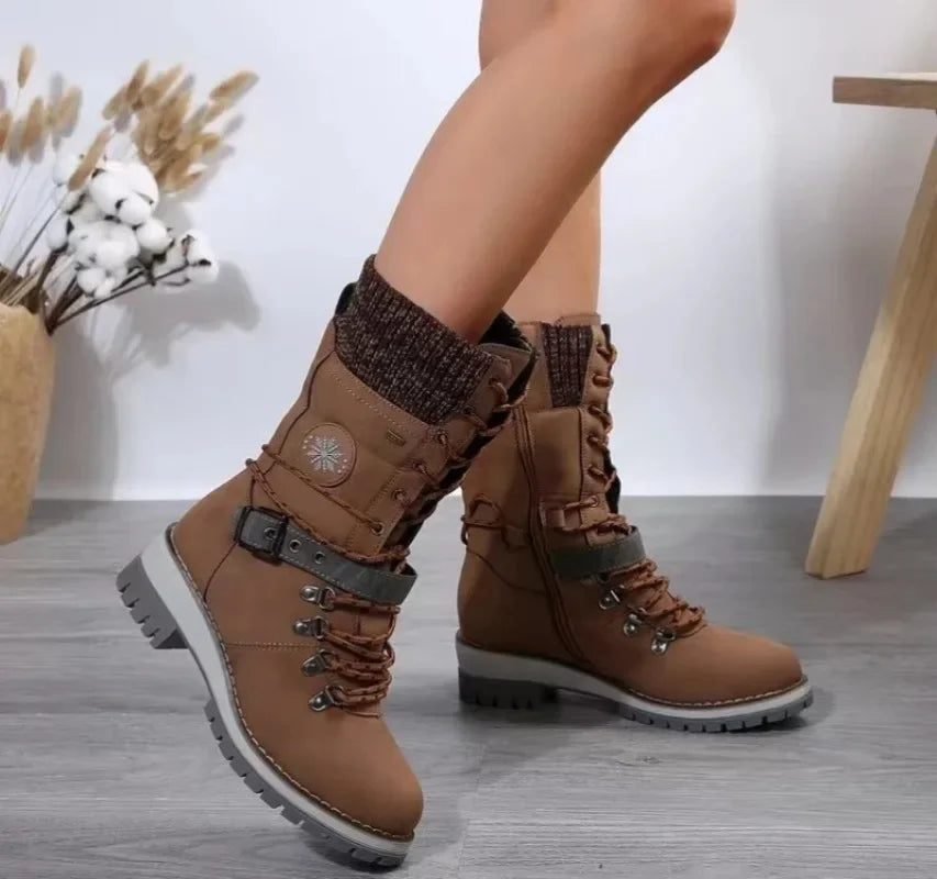 Seyma Winter Boots