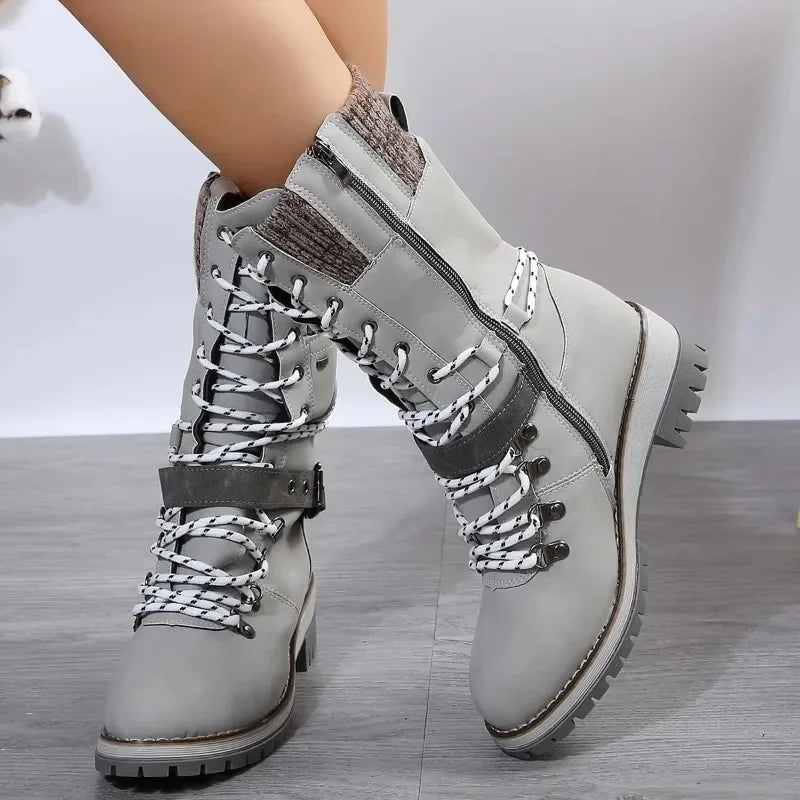 Seyma Winter Boots