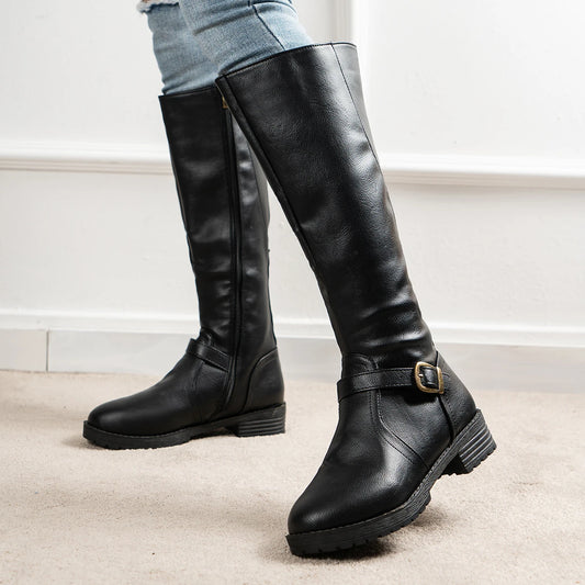 Ruya Vintage Winter Boots