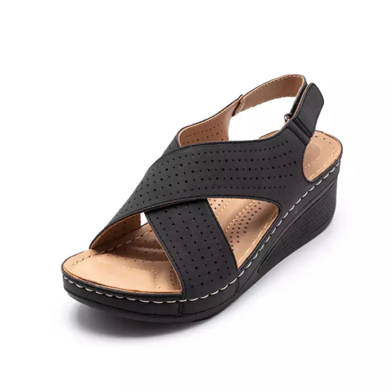 Vienna Sandals - Handmade Collection