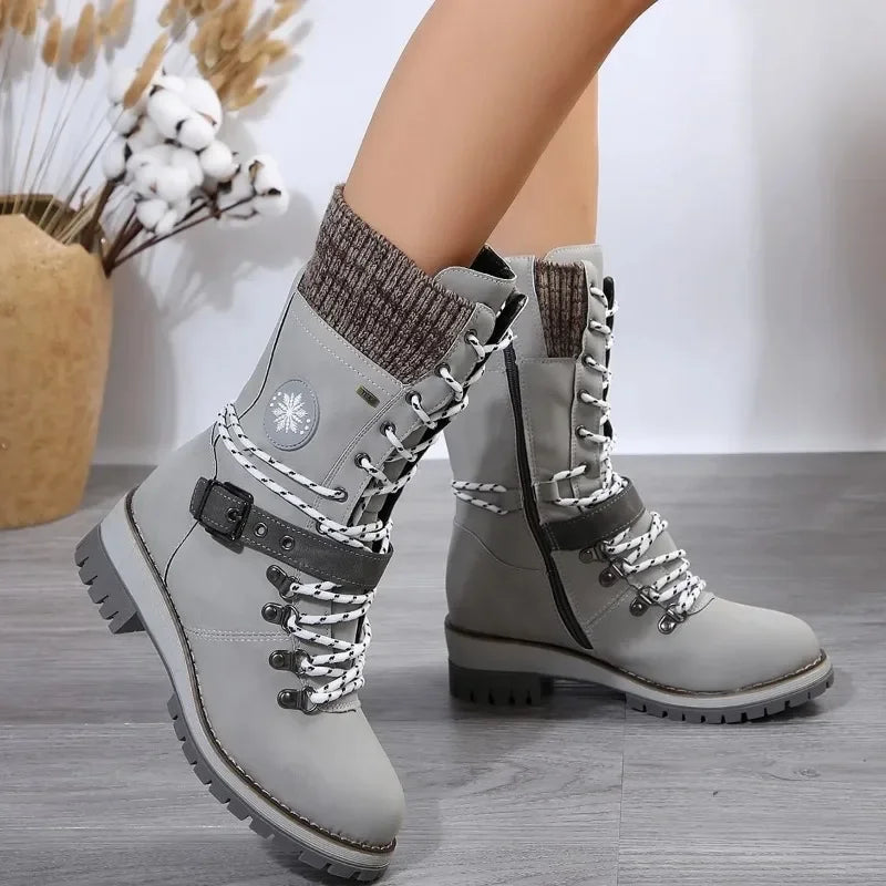 Seyma Winter Boots
