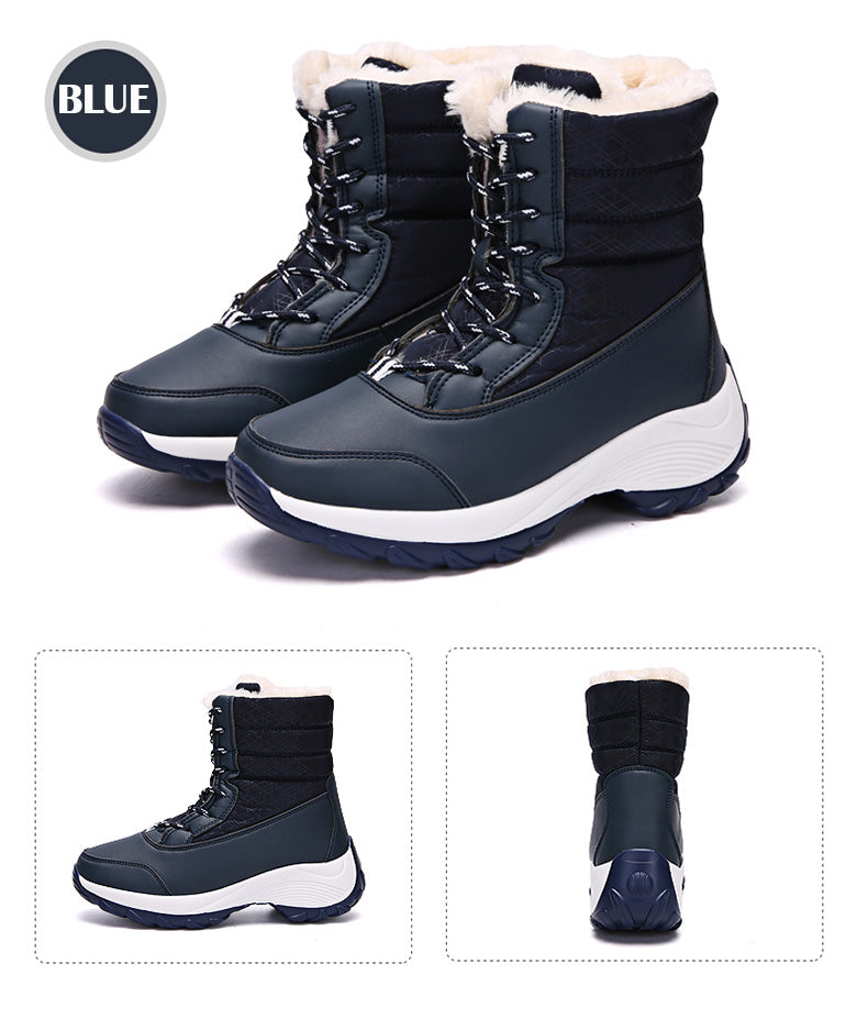 Ayleen Shoes - Winter Collection