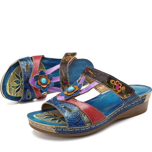 Gante Sandals - Handmade Collection