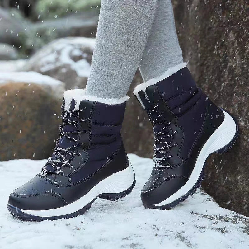 Ayleen Shoes - Winter Collection