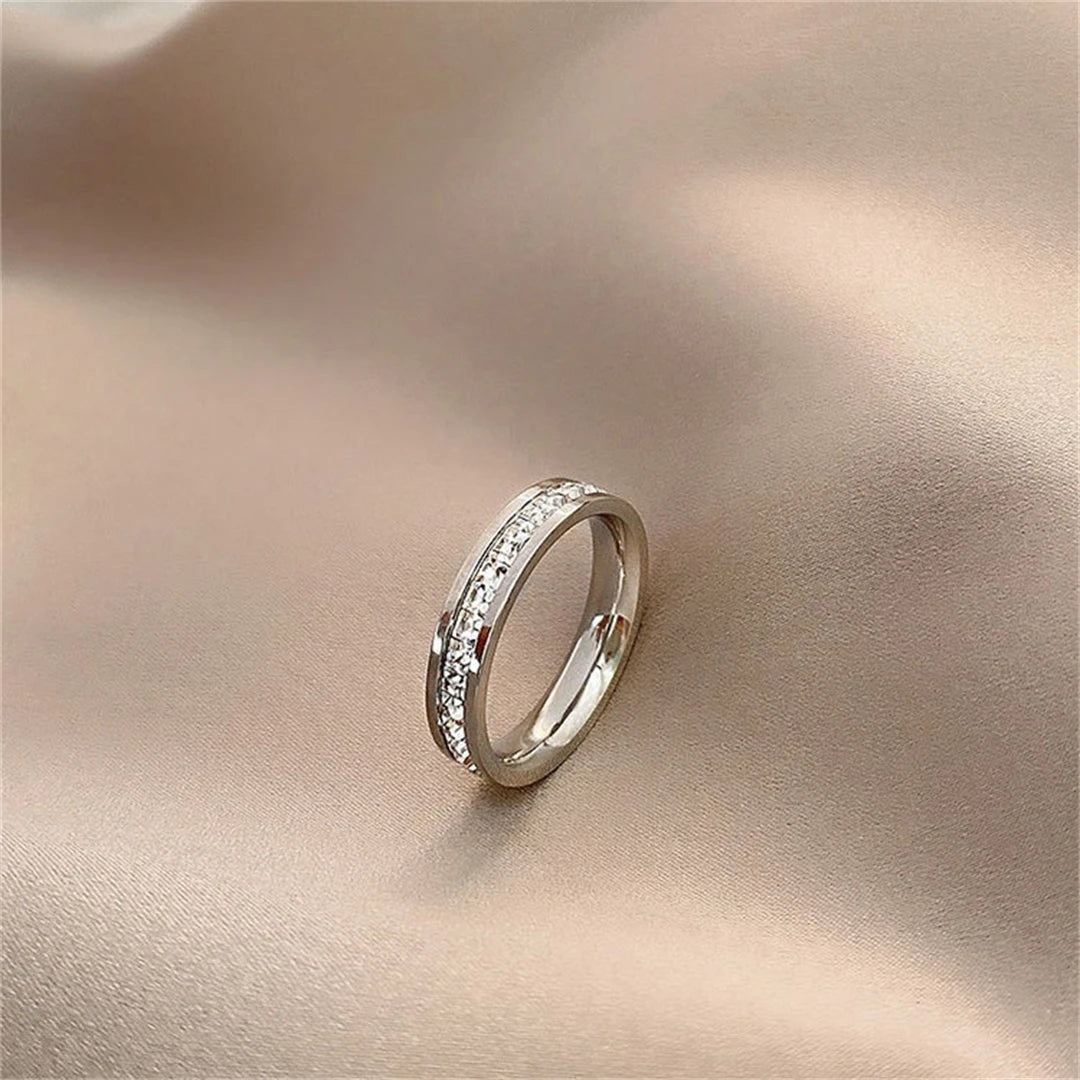 Luxury Zircon Ring