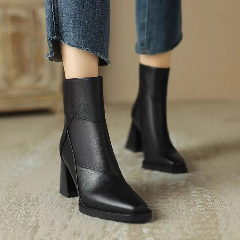 Gizem Chelsea Boots