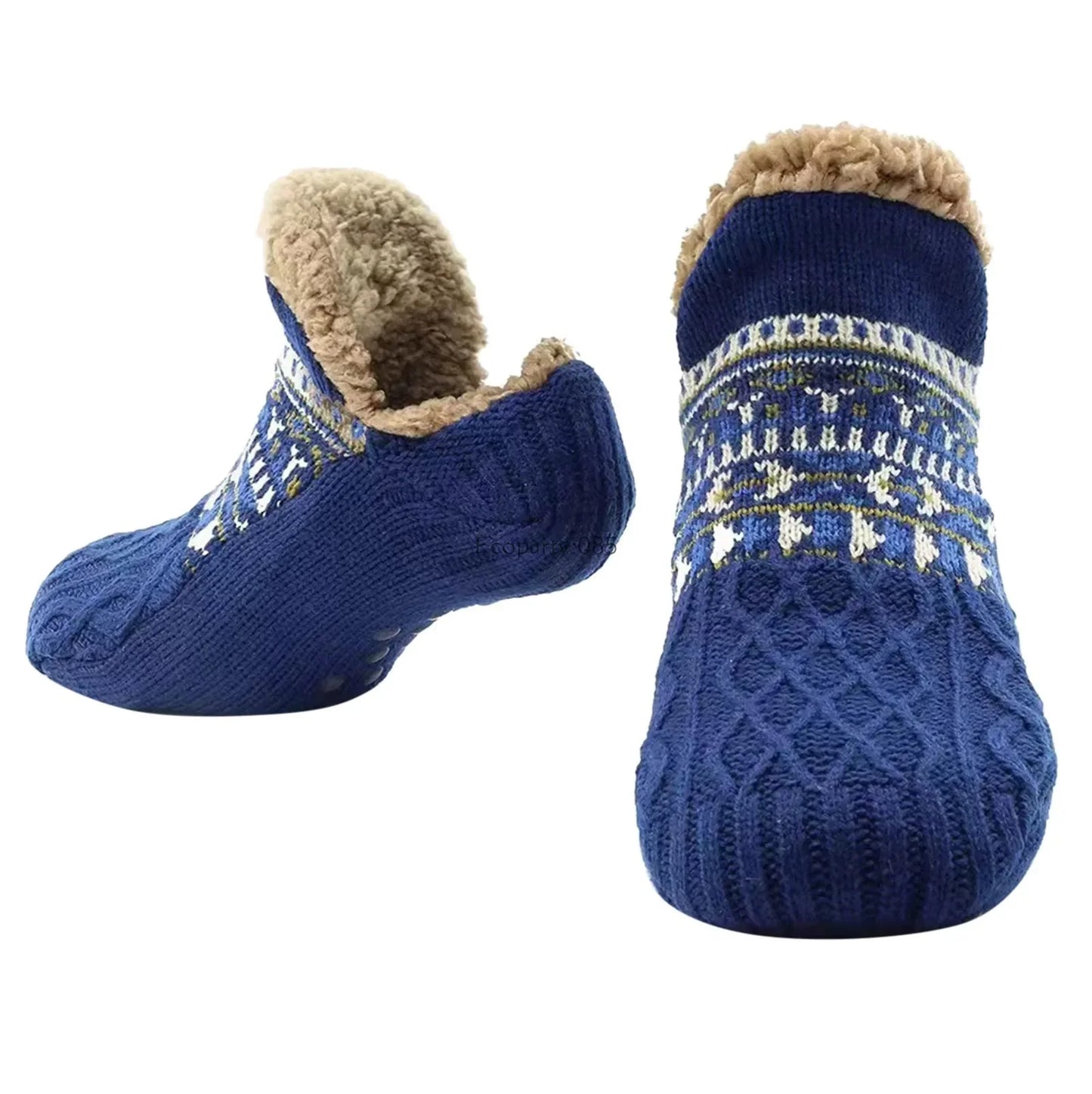 Boris Slippers - Winter Collection