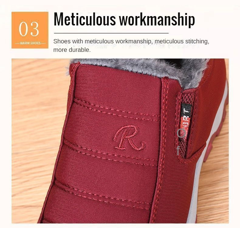 Betül Shoes - Winter Collection