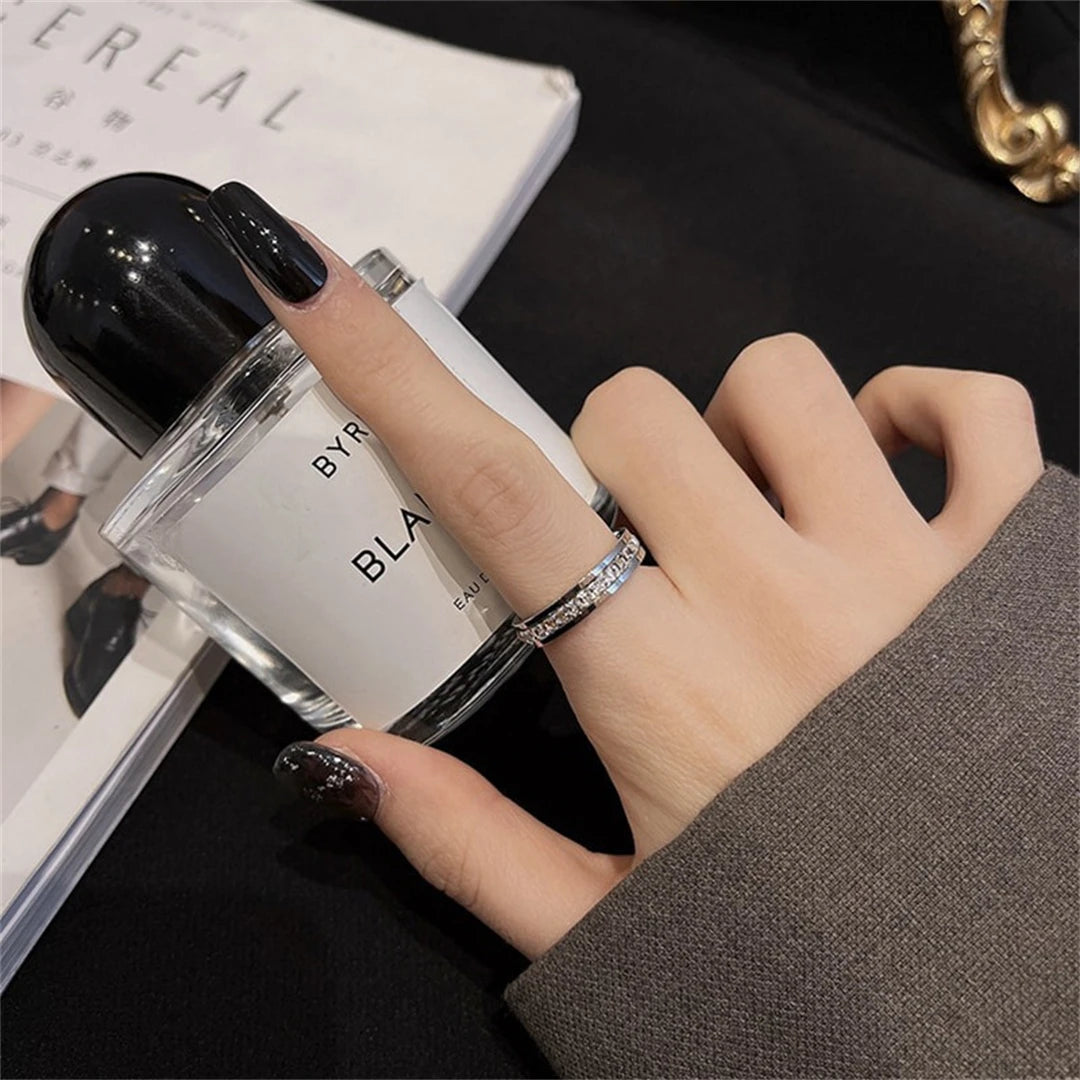 Luxury Zircon Ring