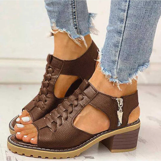 Toulouse Sandals - Handmade Collection