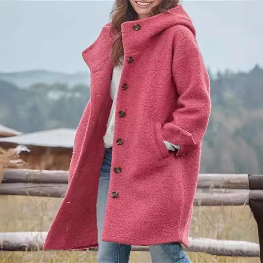 Bride - Stylish and Warm Winter Coat