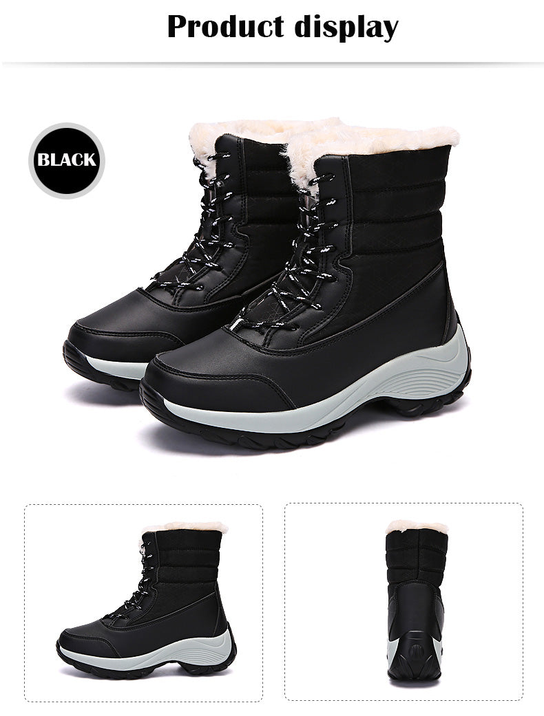 Ayleen Shoes - Winter Collection