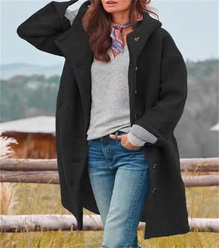 Bride - Stylish and Warm Winter Coat