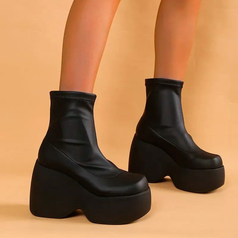 Ecrin Shoes - Winter Collection