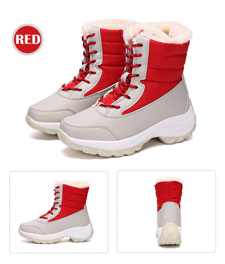 Ayleen Shoes - Winter Collection