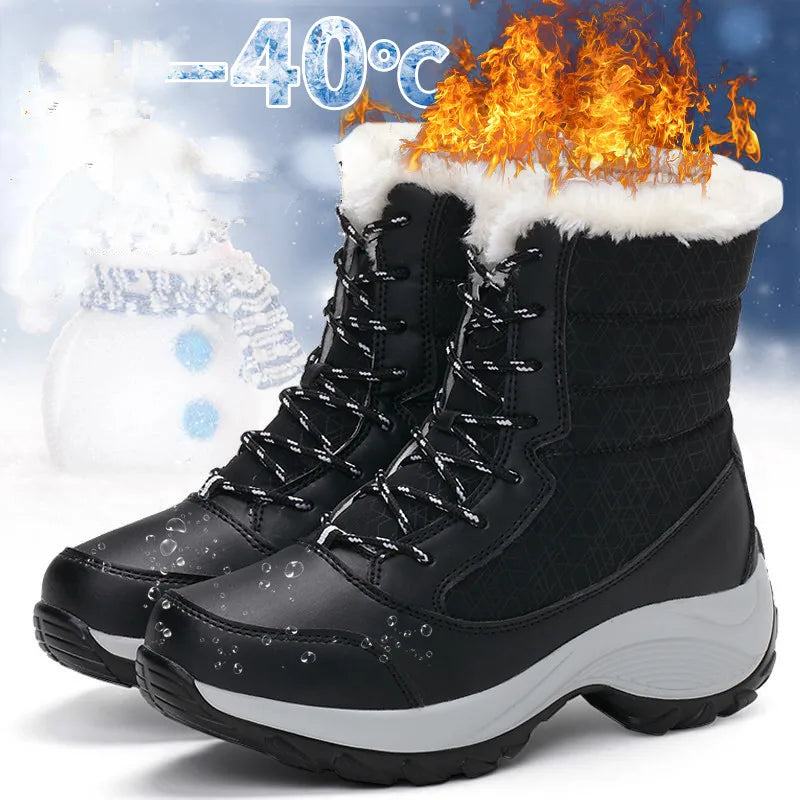 Ayleen Shoes - Winter Collection