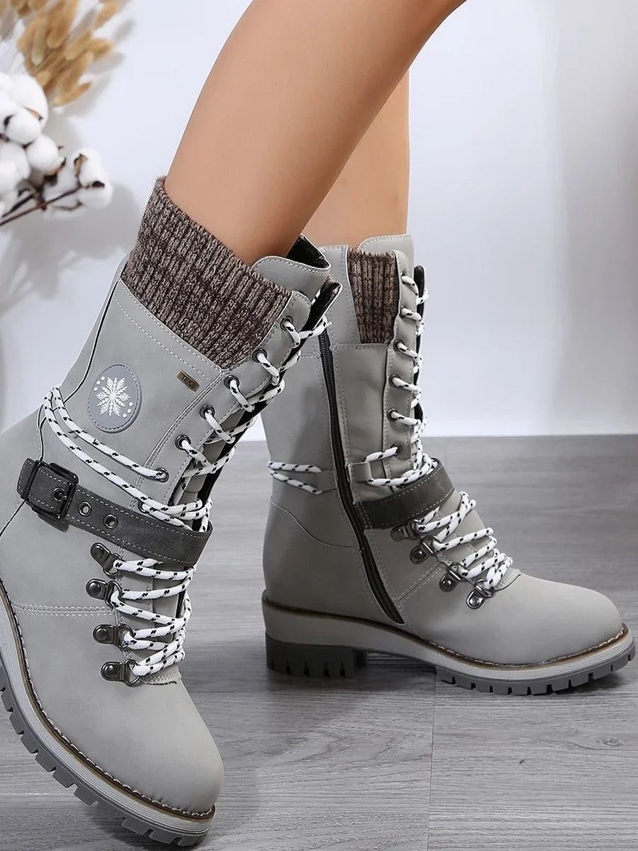 Seyma Winter Boots