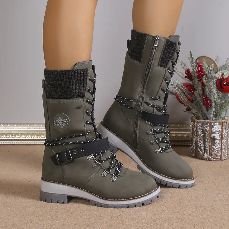 Seyma Winter Boots