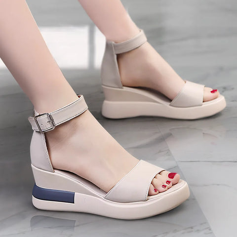 Skopje Sandals - Handmade Collection