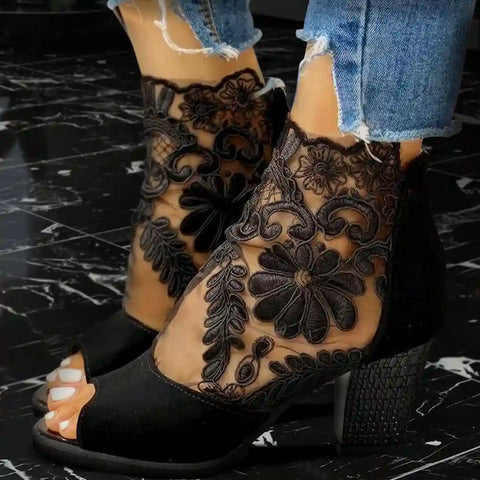 Bratislava Sandals - Handmade Collection
