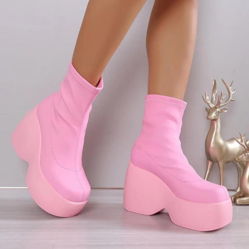 Ecrin Shoes - Winter Collection