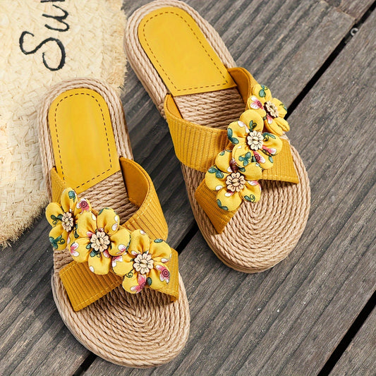 Ula Sandals - Handmade Collection