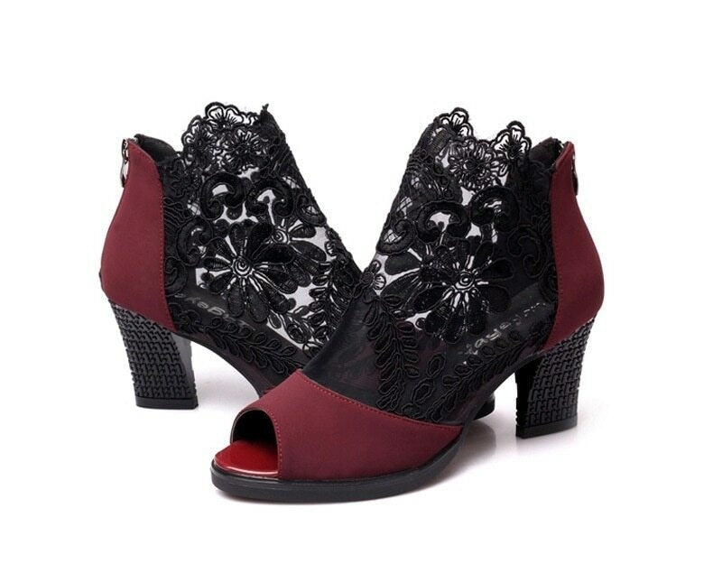 Idil Shoes - Handmade Collection