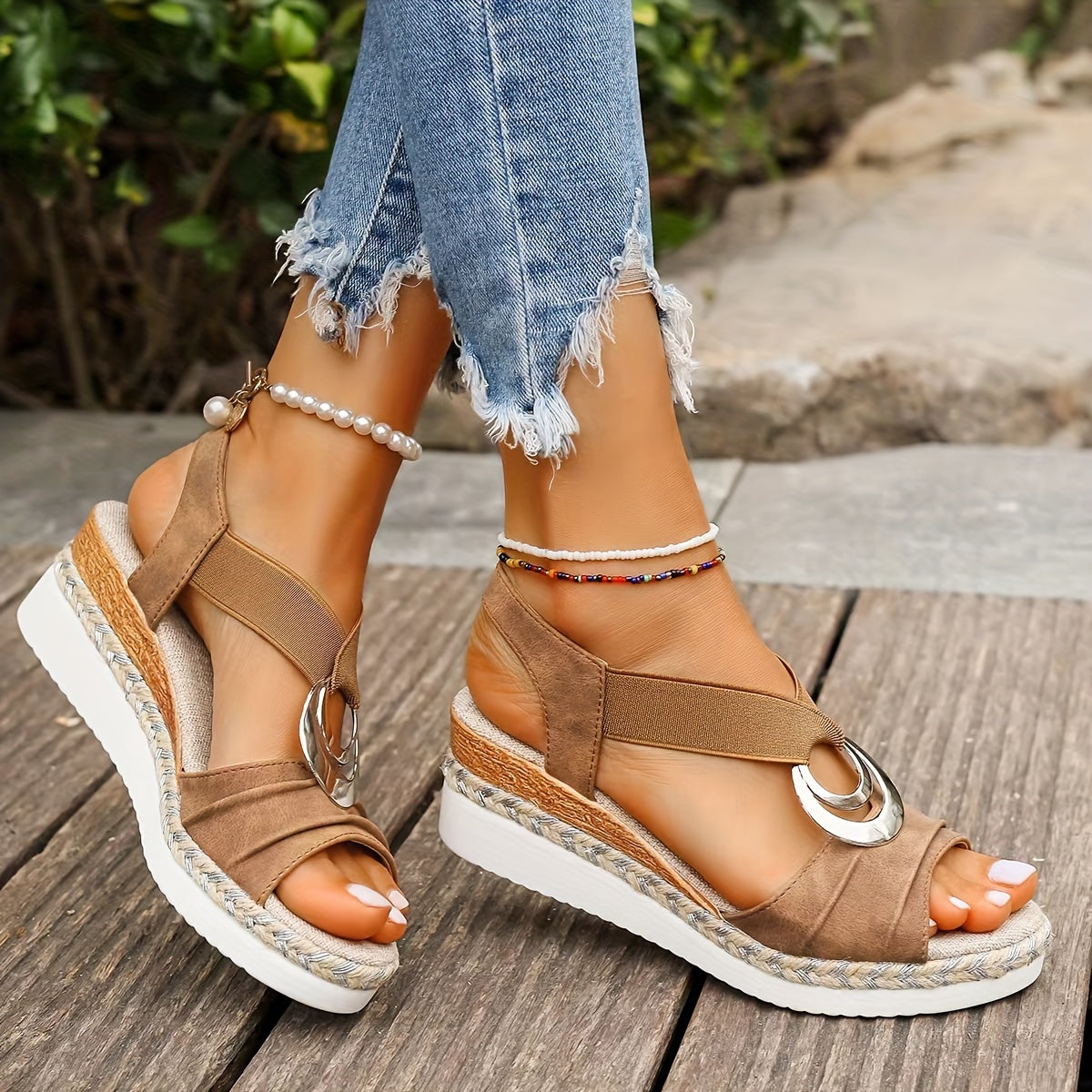 Sandals Lagos de Moreno - Handmade Collection