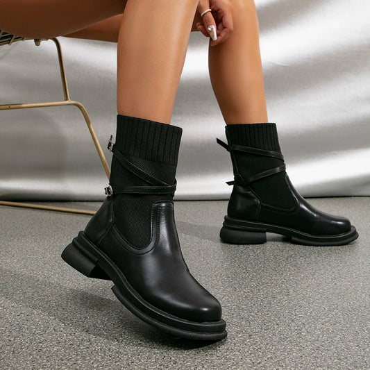 Lulu boots - Handmade collection