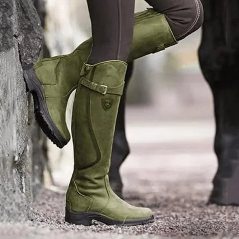Leticia boots - Handmade collection