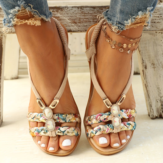 Vigo Sandals - Handmade Collection