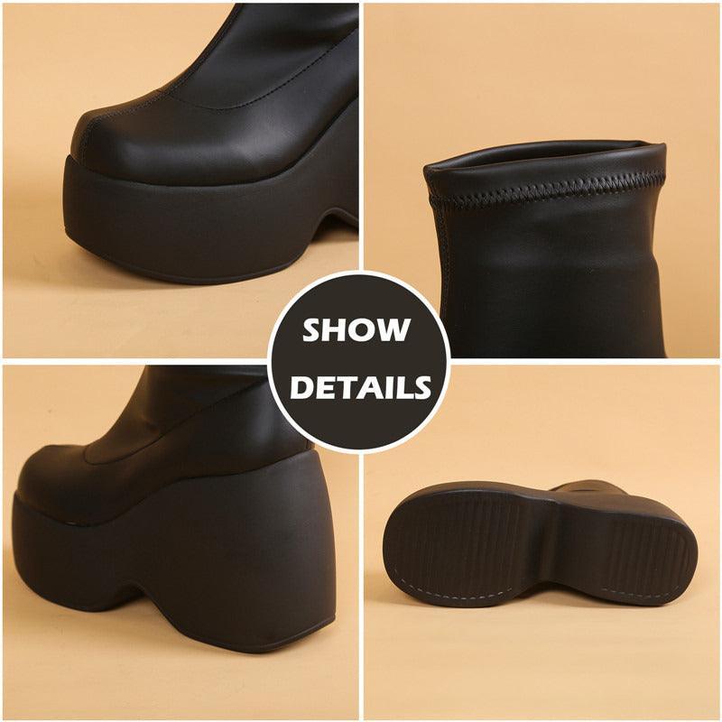 Ecrin Shoes - Winter Collection