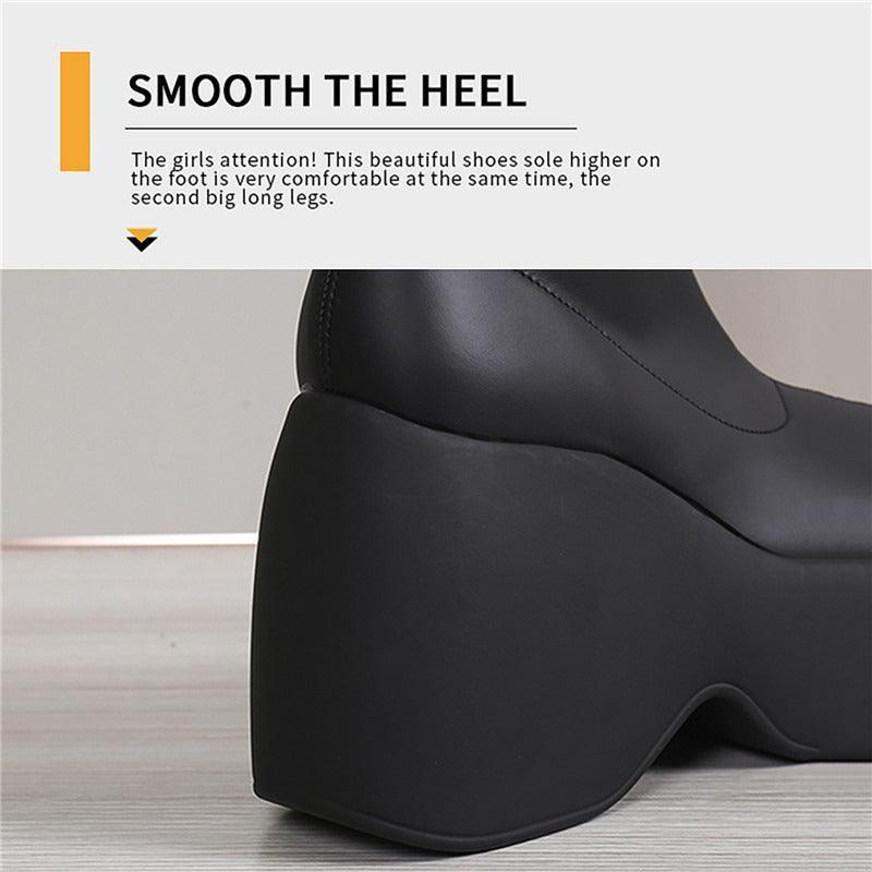 Ecrin Shoes - Winter Collection