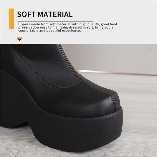 Ecrin Shoes - Winter Collection
