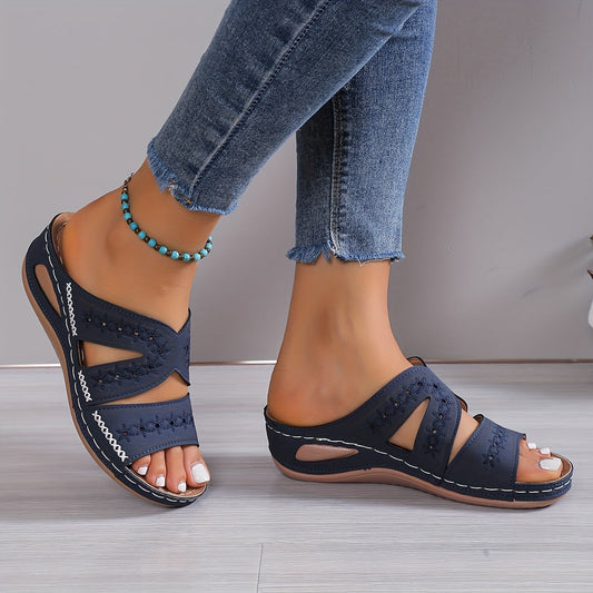 Atlanta Sandals - Handmade Collection