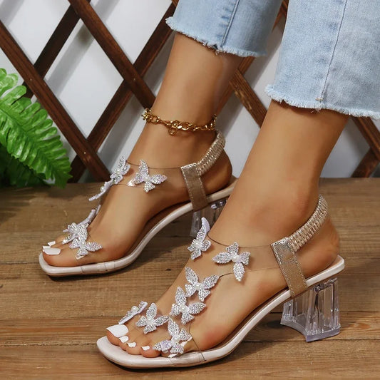 Shirakawa-go Sandals - Handmade Collection
