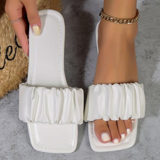Zurich Sandals - Handmade Collection