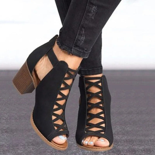 Milan Sandals - Handmade Collection