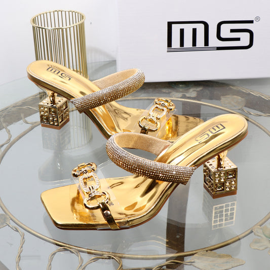 Sandals Cangas de Onís - Handmade Collection