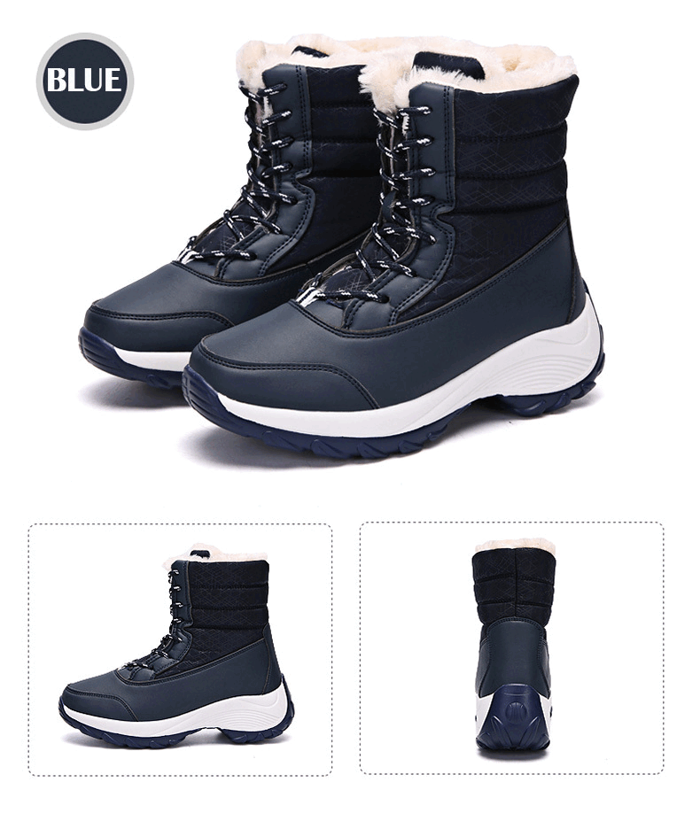 Ayleen Shoes - Winter Collection