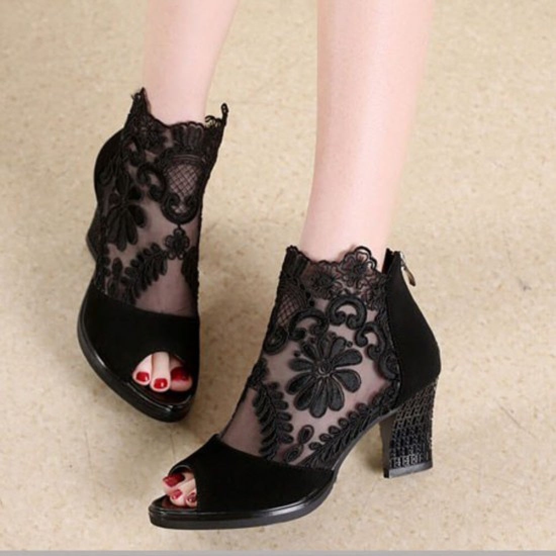 Idil Shoes - Handmade Collection