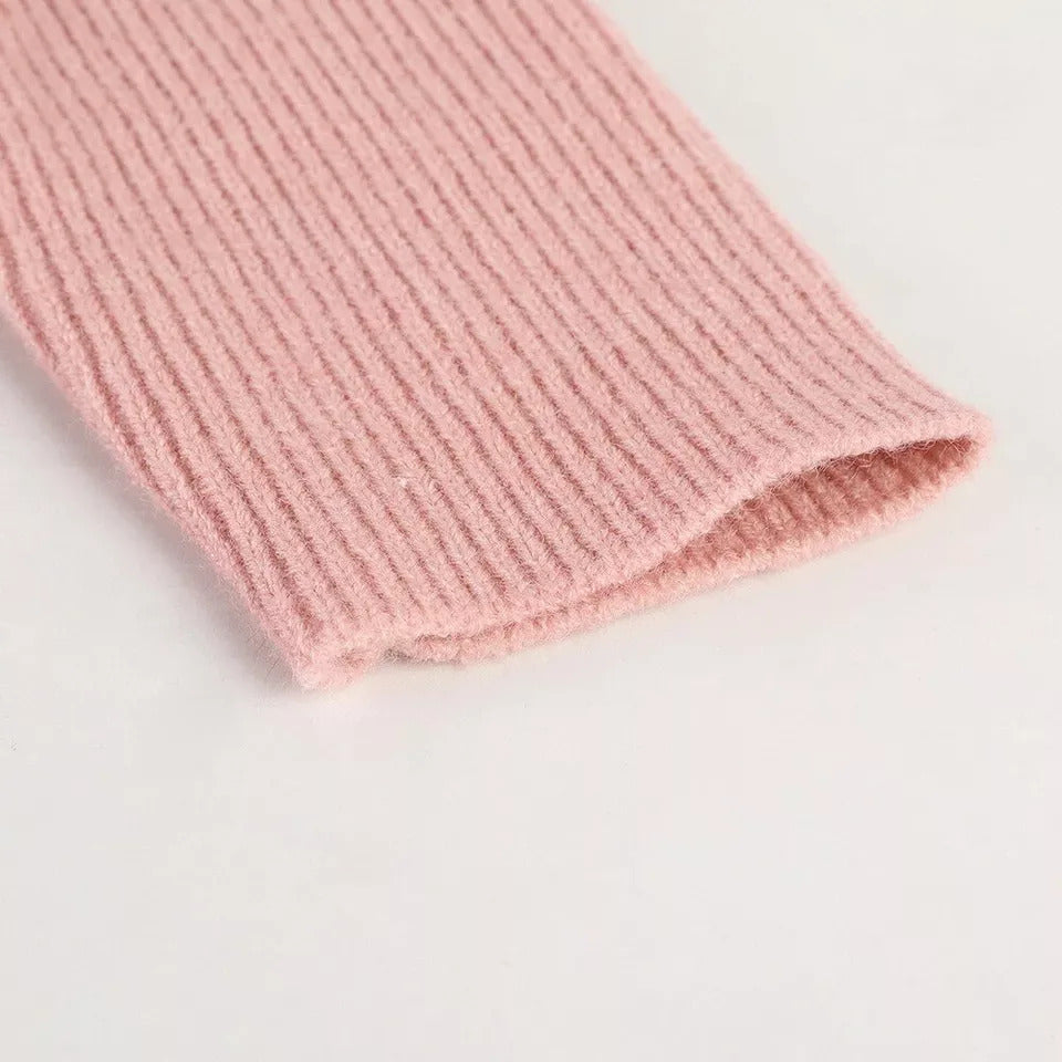 Semra - Hooded Cozy Cardigan