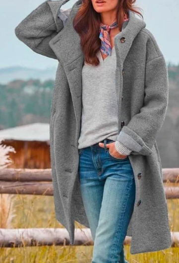Bride - Stylish and Warm Winter Coat