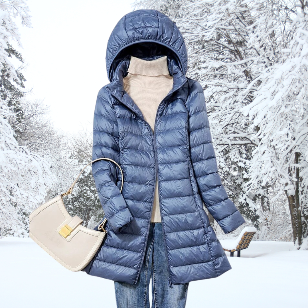 Sky - Ultralight Down Spring Jacket