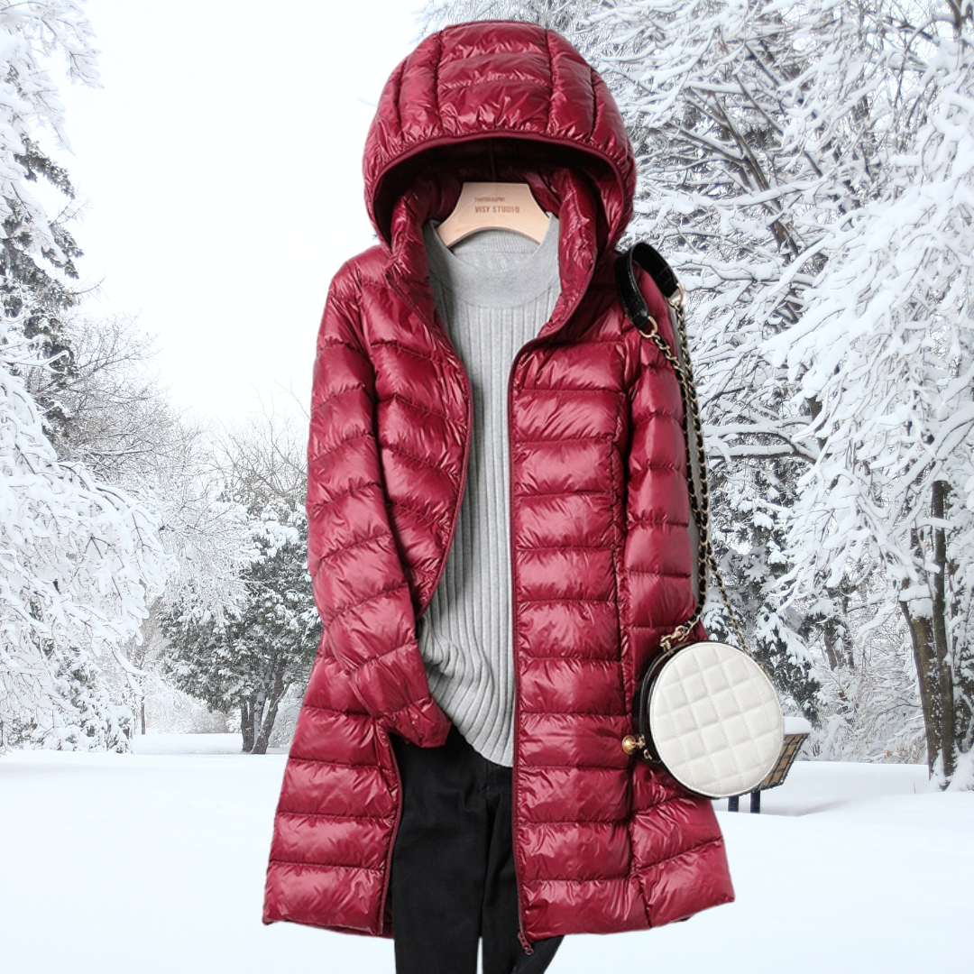 Sky - Ultralight Down Spring Jacket