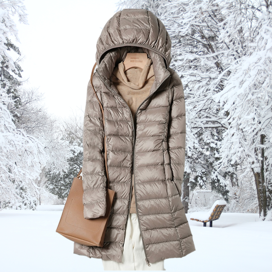 Sky - Ultralight Down Spring Jacket